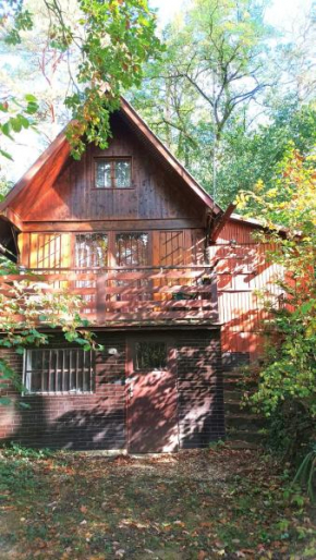 Chata nad přehradou, Rozdrojovice
